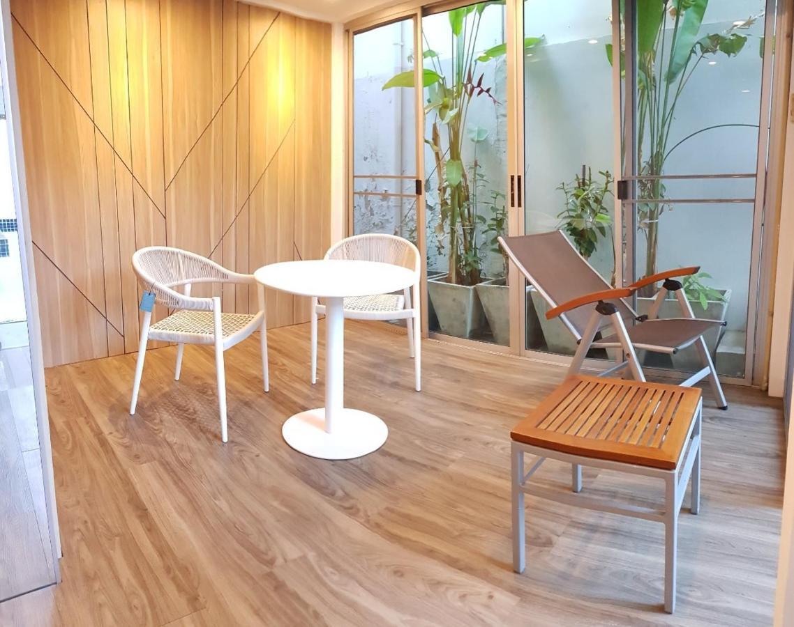 曼谷Vivi Avenue Thonglor公寓 外观 照片