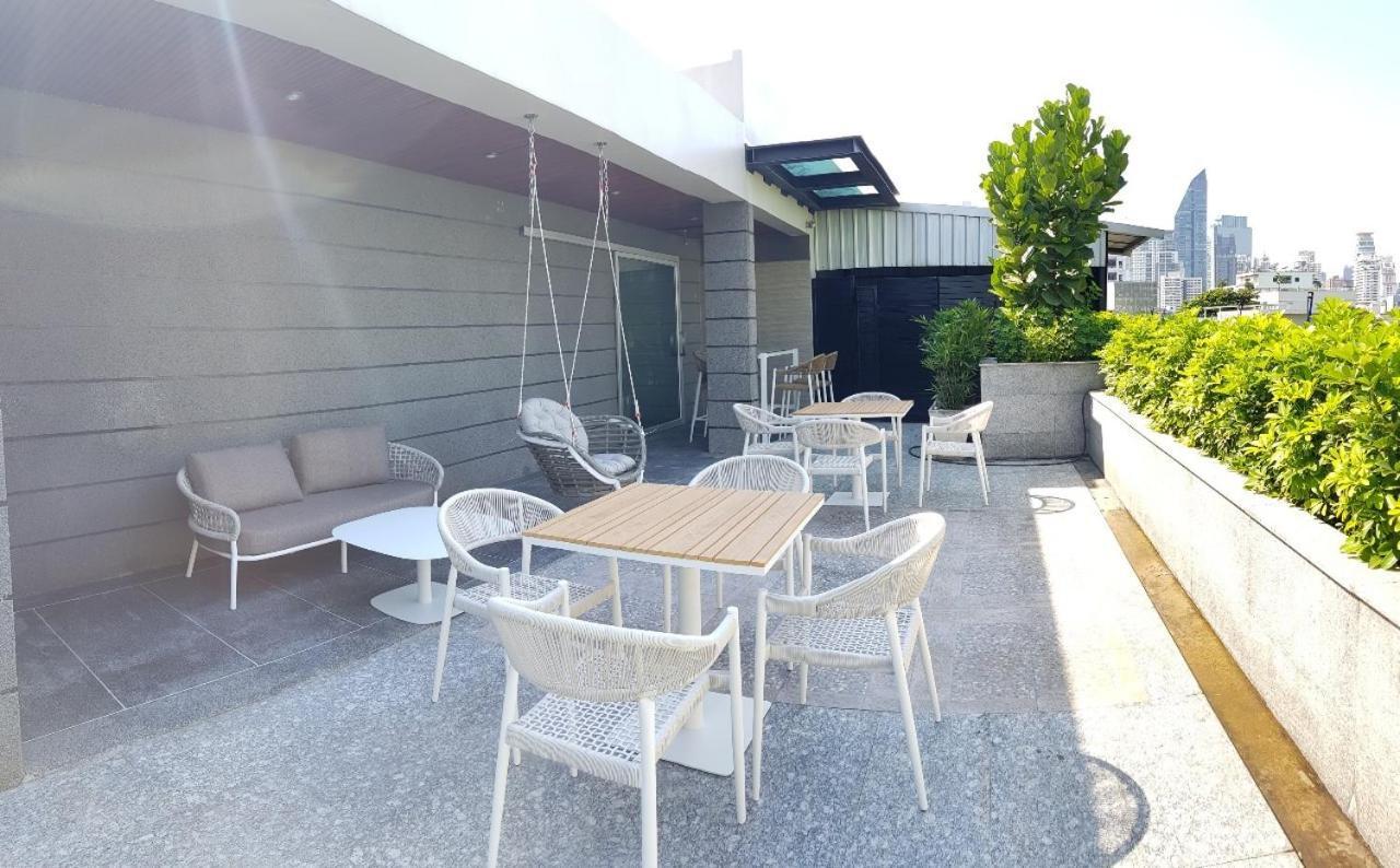 曼谷Vivi Avenue Thonglor公寓 外观 照片