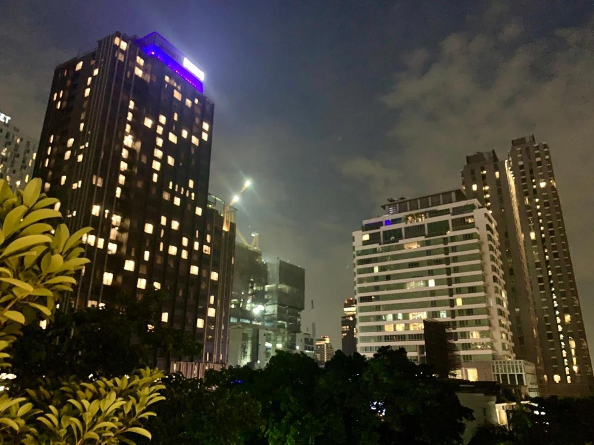 曼谷Vivi Avenue Thonglor公寓 外观 照片