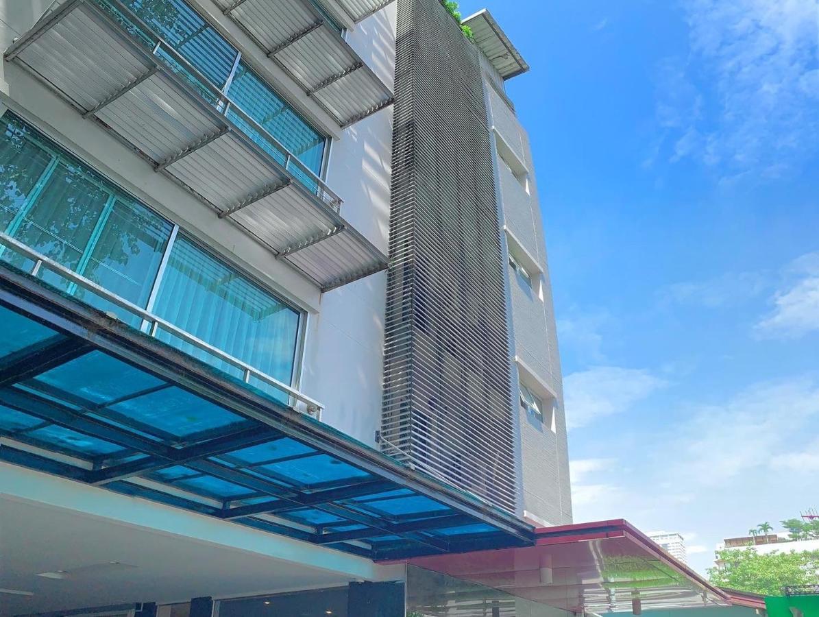 曼谷Vivi Avenue Thonglor公寓 外观 照片