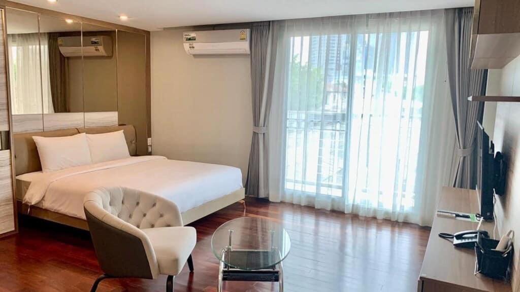 曼谷Vivi Avenue Thonglor公寓 外观 照片