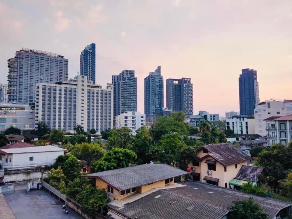 曼谷Vivi Avenue Thonglor公寓 外观 照片